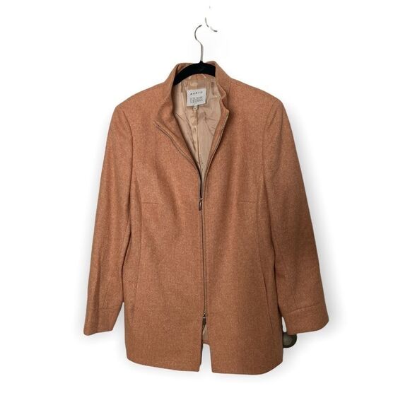AKRIS Bergdorf Goodman SZ 12 cashmere jacket